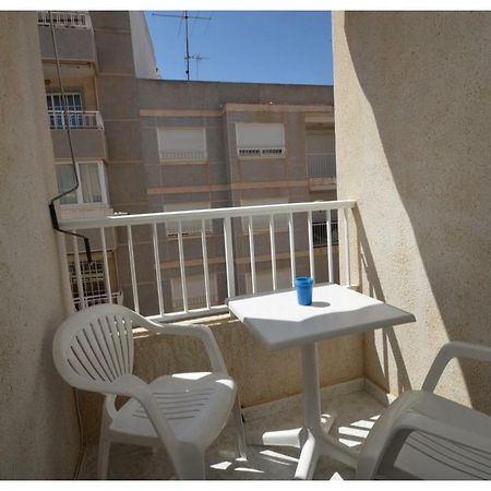 6 Del Cura Beach Torrevieja Eksteriør billede