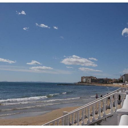 6 Del Cura Beach Torrevieja Eksteriør billede