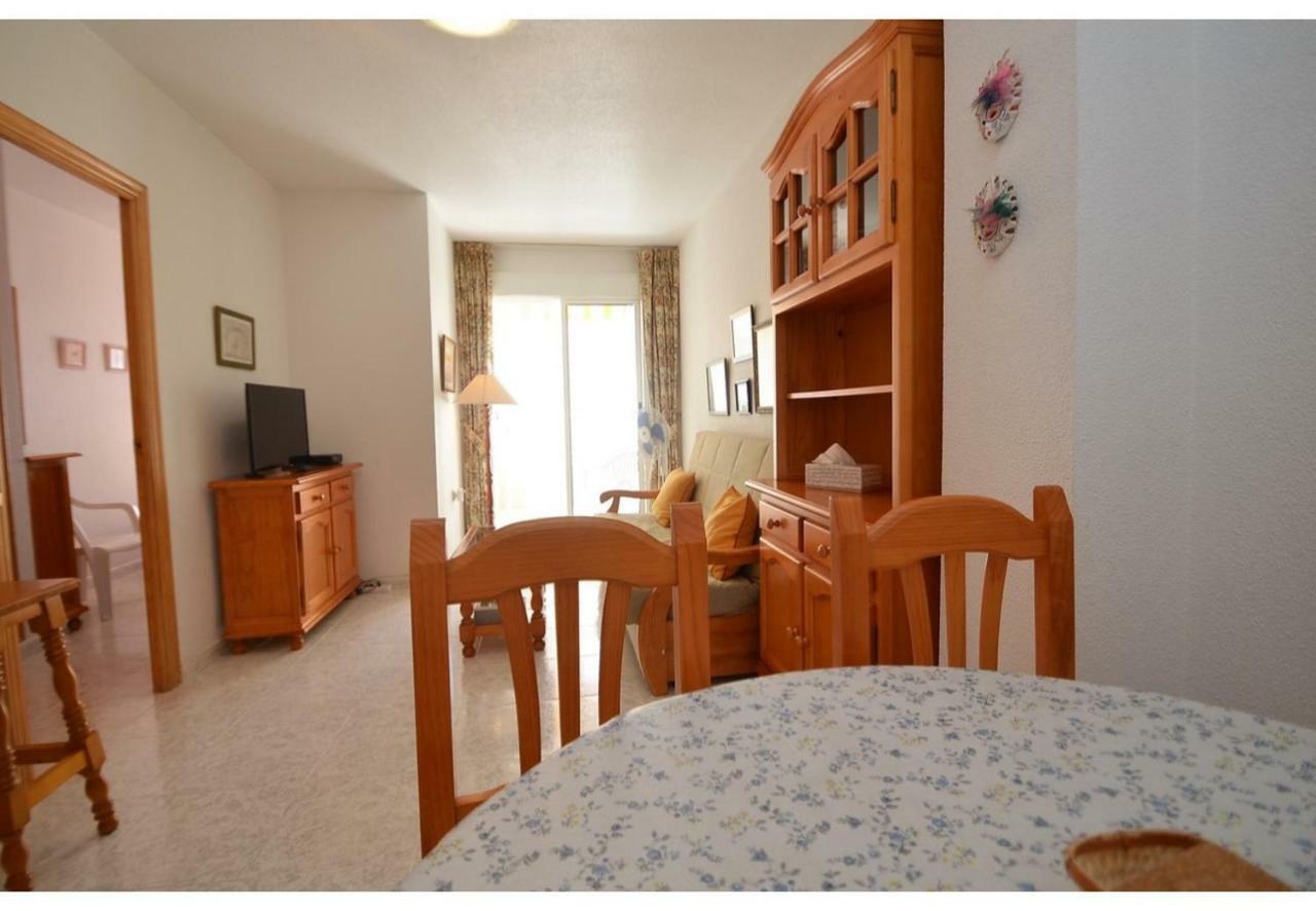 6 Del Cura Beach Torrevieja Eksteriør billede