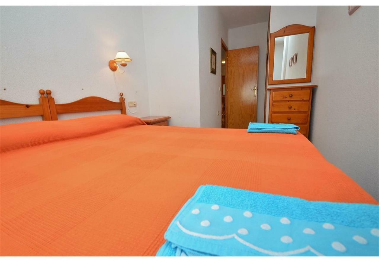 6 Del Cura Beach Torrevieja Eksteriør billede