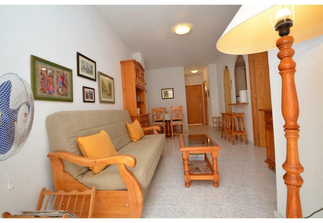 6 Del Cura Beach Torrevieja Eksteriør billede