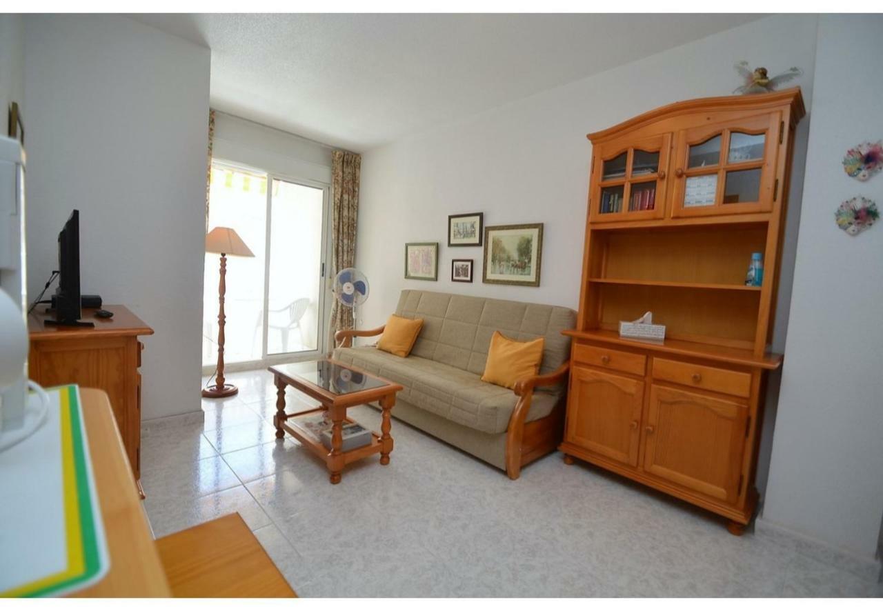 6 Del Cura Beach Torrevieja Eksteriør billede