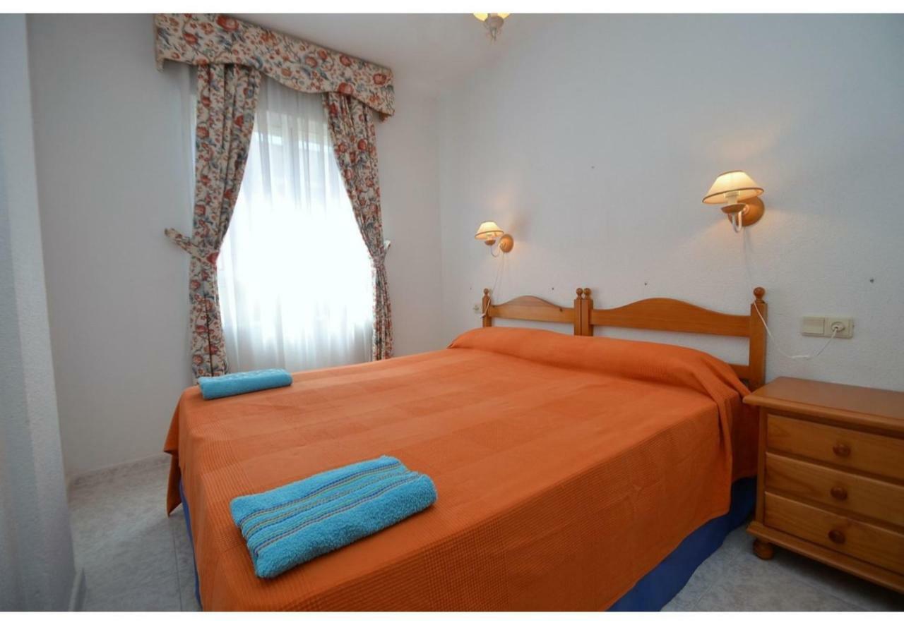 6 Del Cura Beach Torrevieja Eksteriør billede