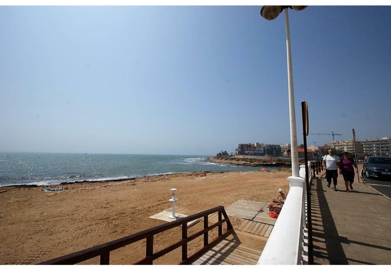 6 Del Cura Beach Torrevieja Eksteriør billede