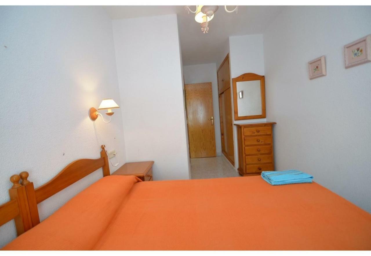 6 Del Cura Beach Torrevieja Eksteriør billede