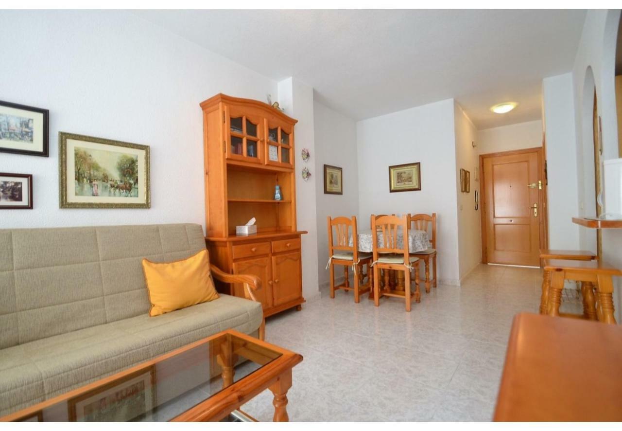 6 Del Cura Beach Torrevieja Eksteriør billede